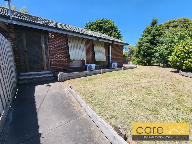 Main view of Homely house listing, 22 Highland Avenue, Hampton Park VIC 3976