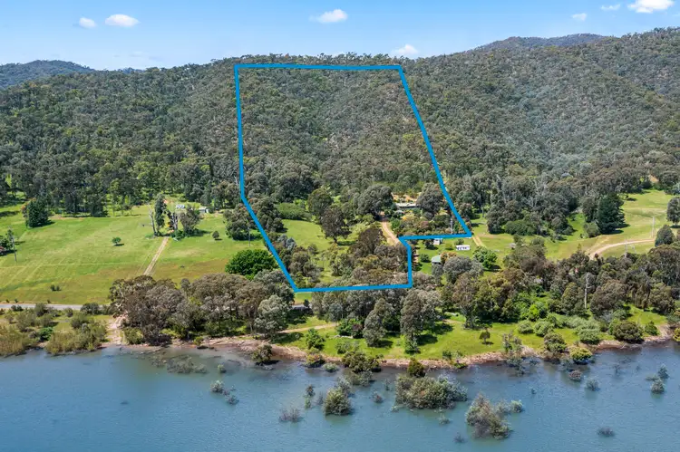 3195 Mansfield-Woods Point Road, Jamieson VIC 3723