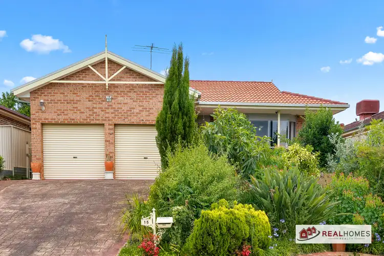 Second view of Homely house listing, 15 Dungara Crescent, Glenmore Park NSW 2745