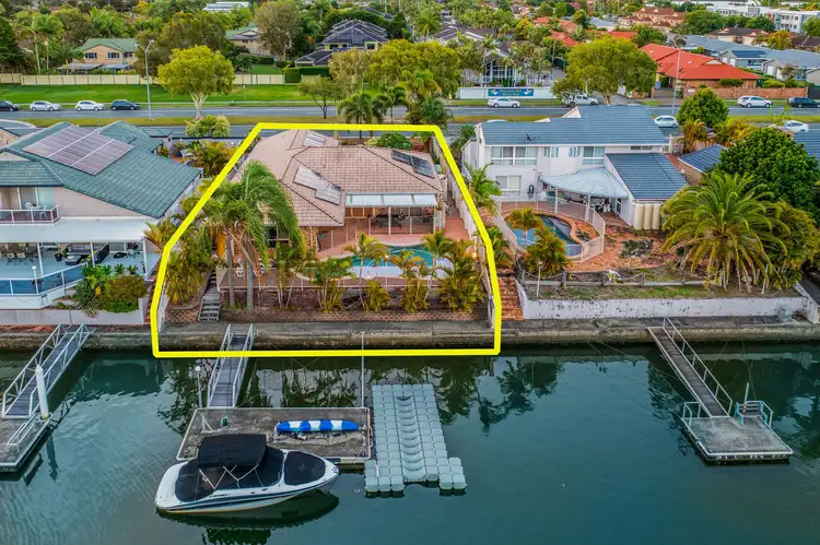 476 Oxley Drive, Runaway Bay QLD 4216