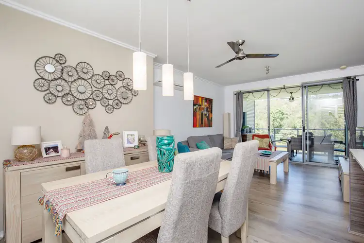 Third view of Homely unit listing, 411/29-49 VARSITY PARADE, Varsity Lakes QLD 4227