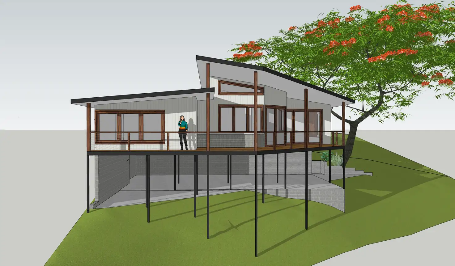 Main view of Homely land listing, 4 Valley View Drive, Lismore Heights NSW 2480