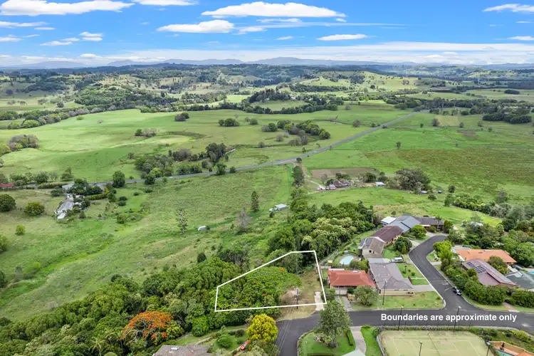 Second view of Homely land listing, 4 Valley View Drive, Lismore Heights NSW 2480