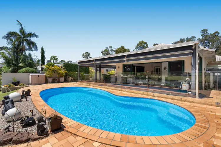Second view of Homely house listing, 8 Steyning Court, Arundel QLD 4214