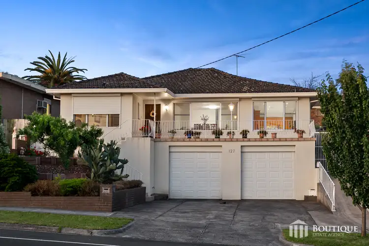 Main view of Homely house listing, 127 Brady Road, Dandenong North VIC 3175