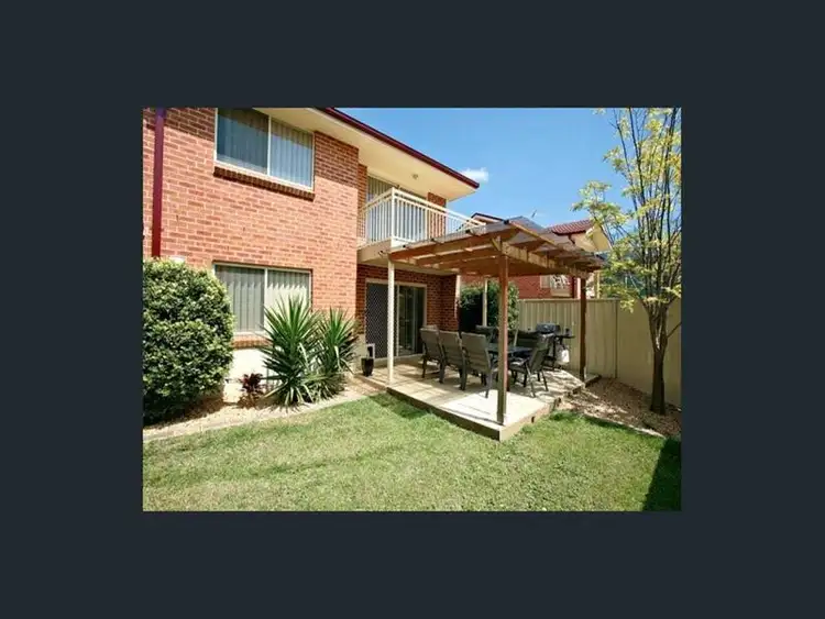 Third view of Homely townhouse listing, 2/27-29 Marjorie Close, Casula NSW 2170