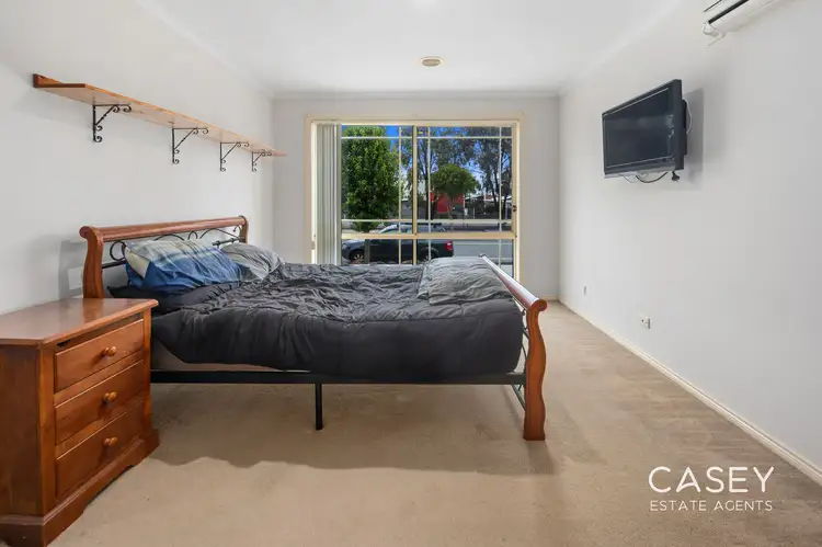 Second view of Homely house listing, 70 Springhill Drive, Cranbourne VIC 3977