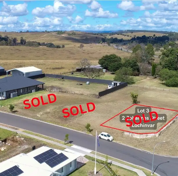 2 Johannes Street, Lochinvar NSW 2321
