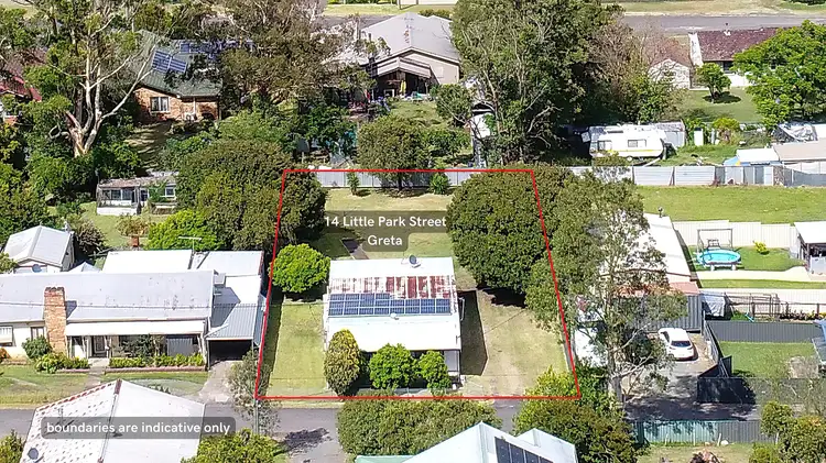 14 Little Park Street, Greta NSW 2334