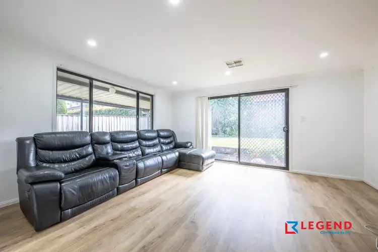 Third view of Homely house listing, 53 Somerset Street, Stanhope Gardens NSW 2768