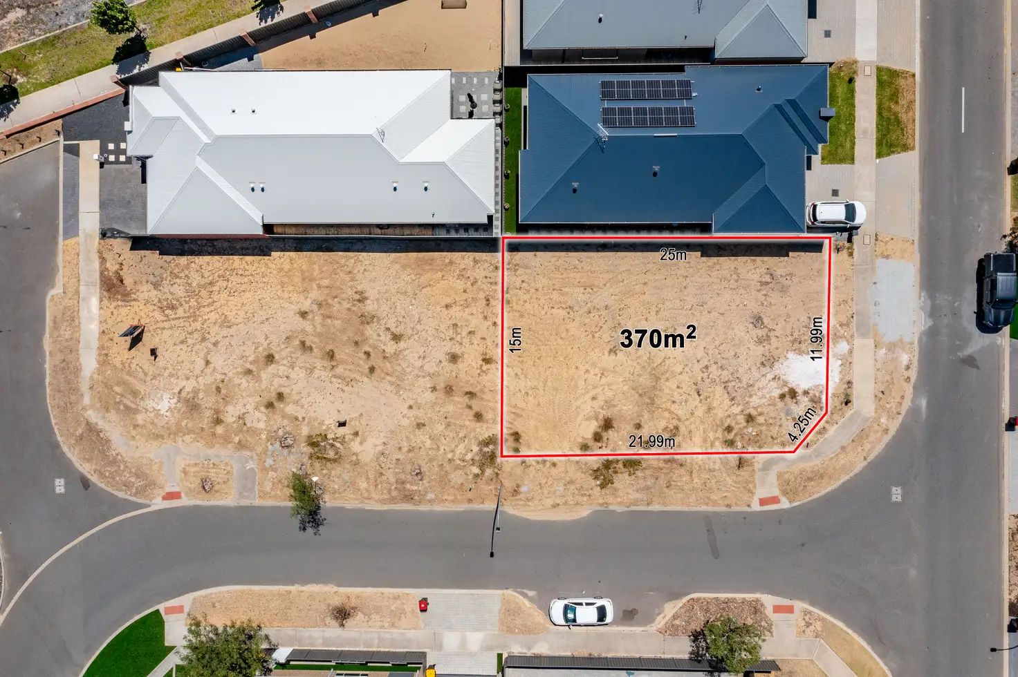 Main view of Homely land listing, 5 Heartwood Way, Hilbert WA 6112