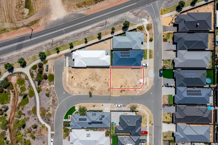 Second view of Homely land listing, 5 Heartwood Way, Hilbert WA 6112