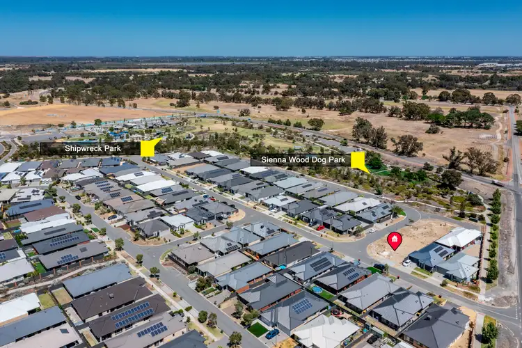 Fifth view of Homely land listing, 5 Heartwood Way, Hilbert WA 6112