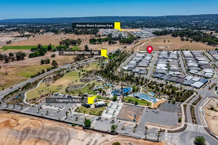 Sixth view of Homely land listing, 5 Heartwood Way, Hilbert WA 6112