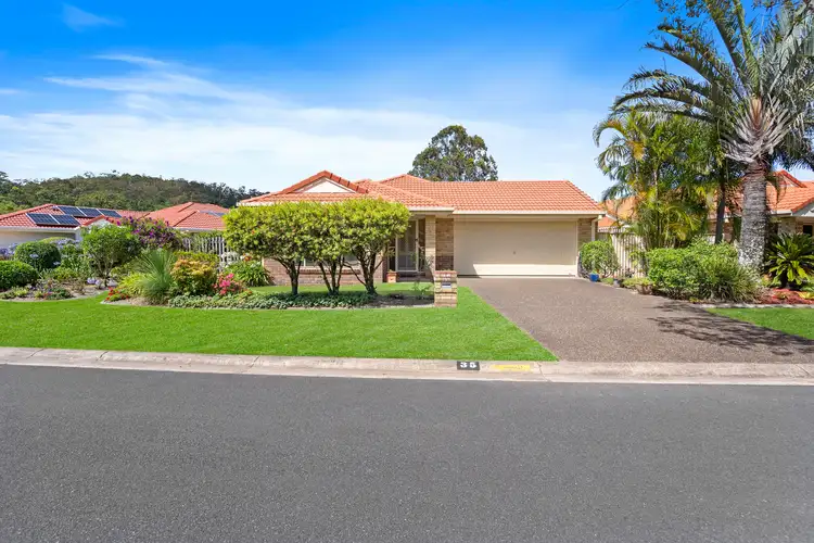 35 Silver Glade Drive, Elanora QLD 4221