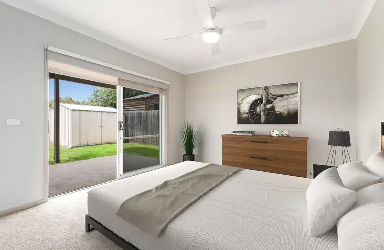 Fifth view of Homely house listing, 6 Hamish Drive, Bannockburn VIC 3331
