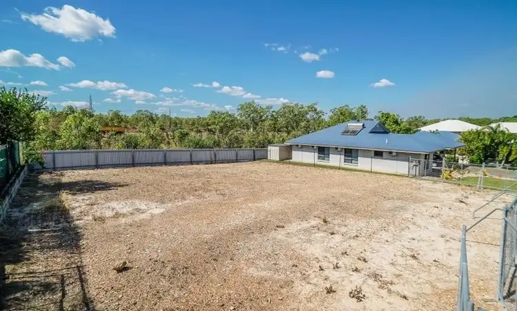 Main view of Homely land listing, 27 Inverway Circuit, Farrar NT 830