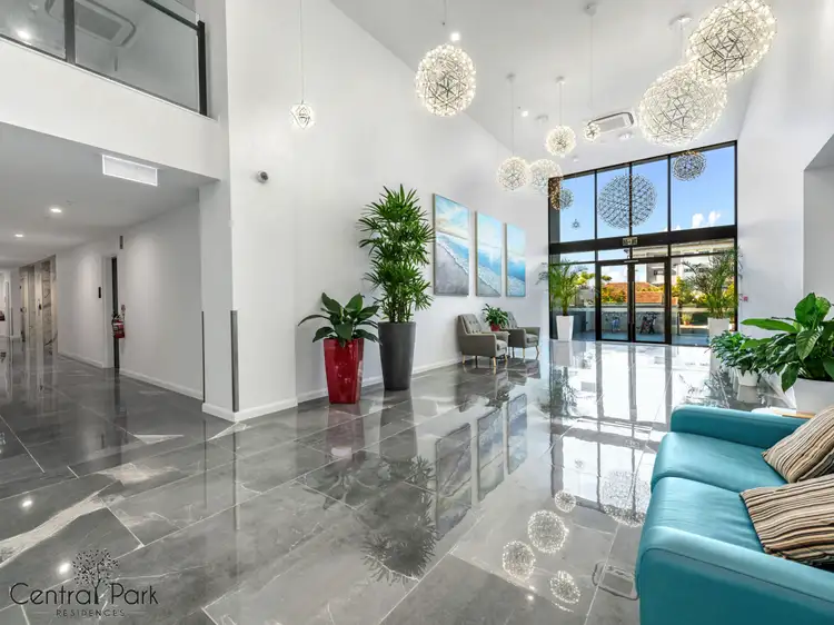 Third view of Homely apartment listing, 2107/181 Clarence Rd, Indooroopilly QLD 4068