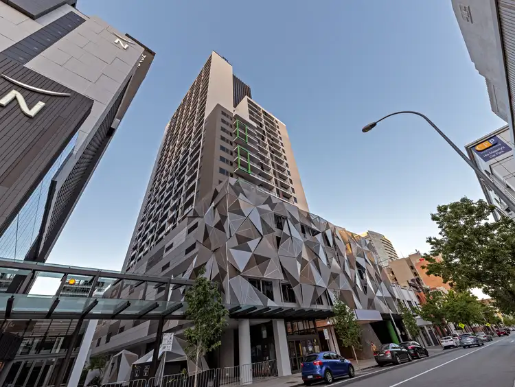 Second view of Homely apartment listing, 2109/380 Murray Street, Perth WA 6000