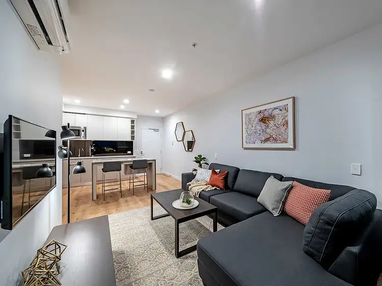 Sixth view of Homely apartment listing, 2109/380 Murray Street, Perth WA 6000