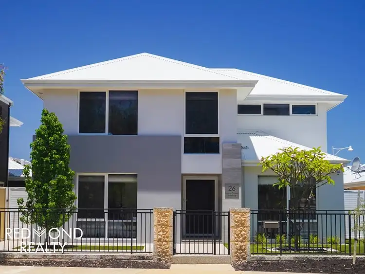26 Grand Ocean Entrance, Burns Beach WA 6028