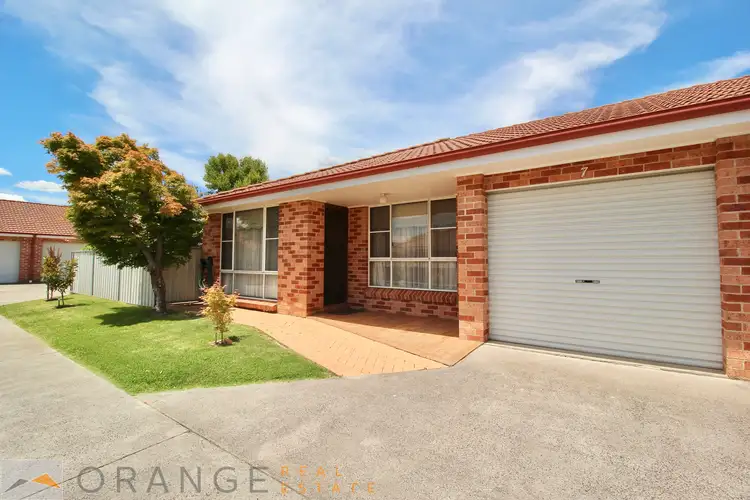 7/36 Autumn Street, Orange NSW 2800