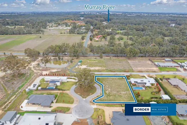 Second view of Homely land listing, 7 Cadell Street, Moama NSW 2731