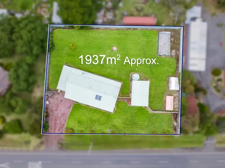 Main view of Homely house listing, 9 Tall Tree Road, Lethbridge VIC 3332