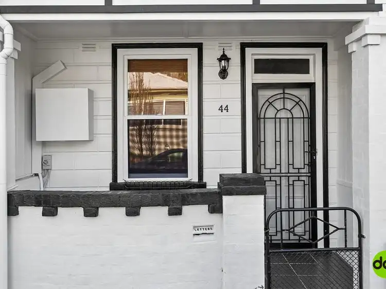 Second view of Homely terrace listing, 44 Railway Street, Cooks Hill NSW 2300