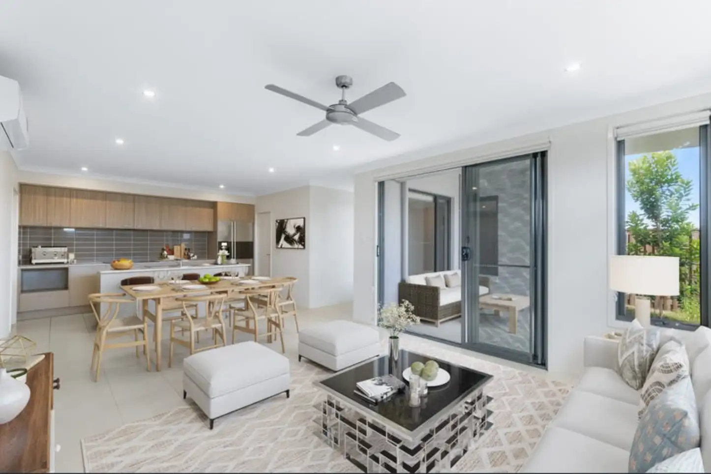 Main view of Homely townhouse listing, 88 Harmony Boulevard, Palmview QLD 4553