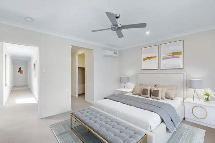 Sixth view of Homely townhouse listing, 88 Harmony Boulevard, Palmview QLD 4553