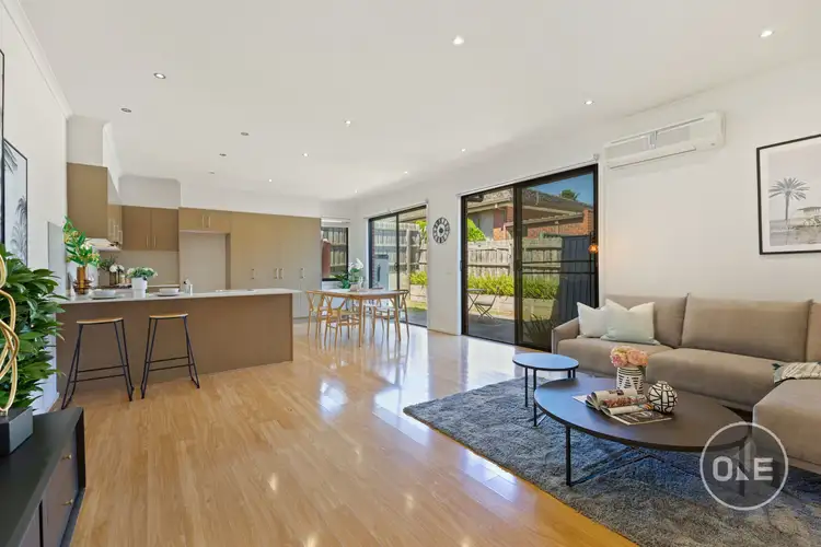 Main view of Homely townhouse listing, 1/4 Stuart Crescent, Nunawading VIC 3131