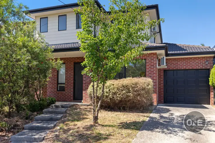 Second view of Homely townhouse listing, 1/4 Stuart Crescent, Nunawading VIC 3131