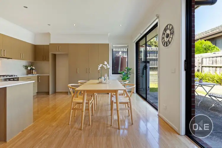 Fifth view of Homely townhouse listing, 1/4 Stuart Crescent, Nunawading VIC 3131