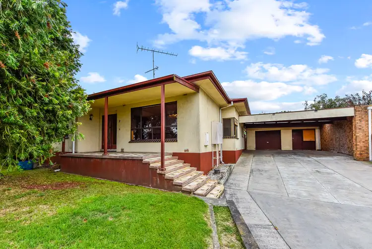 Main view of Homely house listing, 2 Carthew Street, Mount Gambier SA 5290