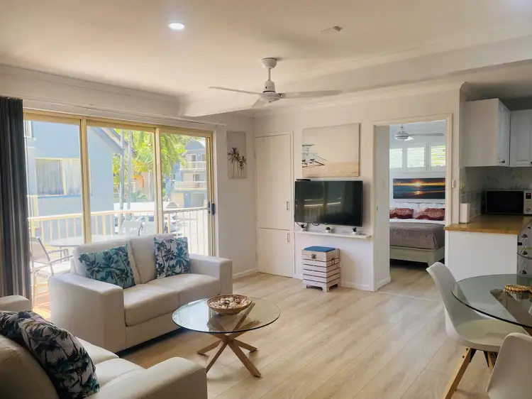 Third view of Homely apartment listing, 8/2-4 Double Island Drive, Rainbow Beach QLD 4581