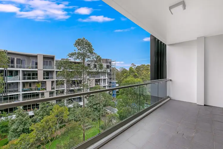 Main view of Homely apartment listing, 324/18 Epping Park Drive, Epping NSW 2121