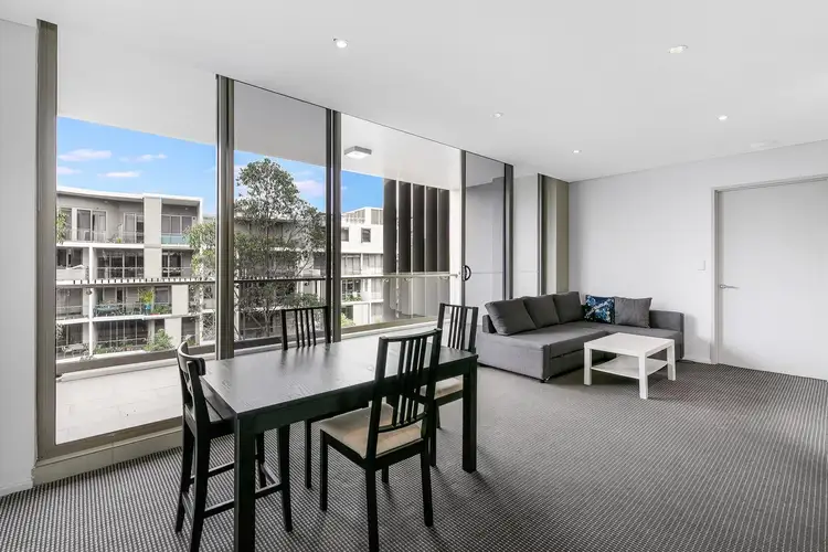Second view of Homely apartment listing, 324/18 Epping Park Drive, Epping NSW 2121
