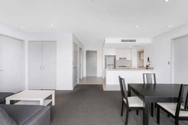 Third view of Homely apartment listing, 324/18 Epping Park Drive, Epping NSW 2121