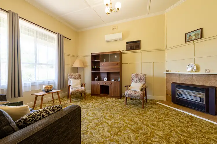 Second view of Homely house listing, 56 Townsend Street, Nhill VIC 3418