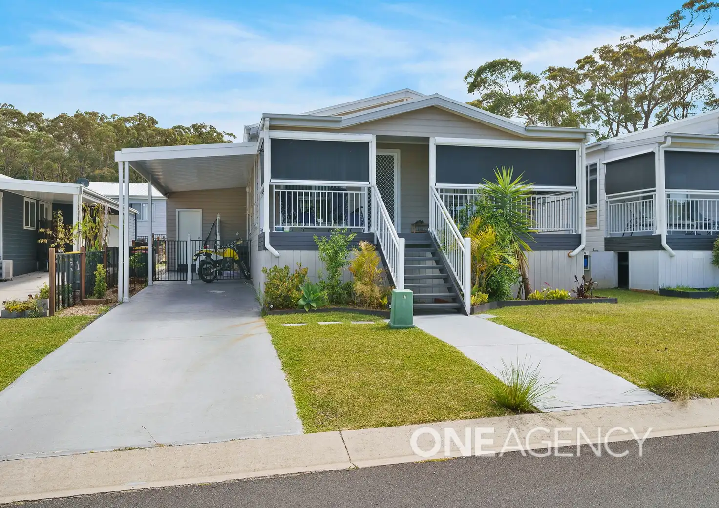 Main view of Homely house listing, 32/35 The Basin Road, St Georges Basin NSW 2540