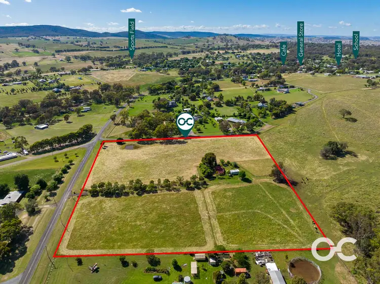 1994 Davys Plains Road, Cargo NSW 2800