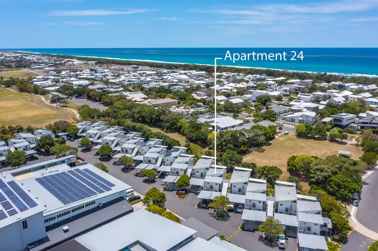 Main view of Homely unit listing, 24/3 Cedarwood Court, Casuarina NSW 2487