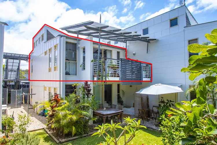Second view of Homely unit listing, 24/3 Cedarwood Court, Casuarina NSW 2487