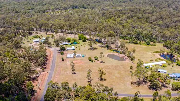 Second view of Homely house listing, 32 Iron Bark Crescent, Yandaran QLD 4673