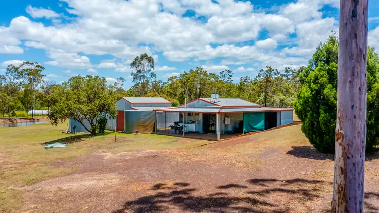 Fourth view of Homely house listing, 32 Iron Bark Crescent, Yandaran QLD 4673