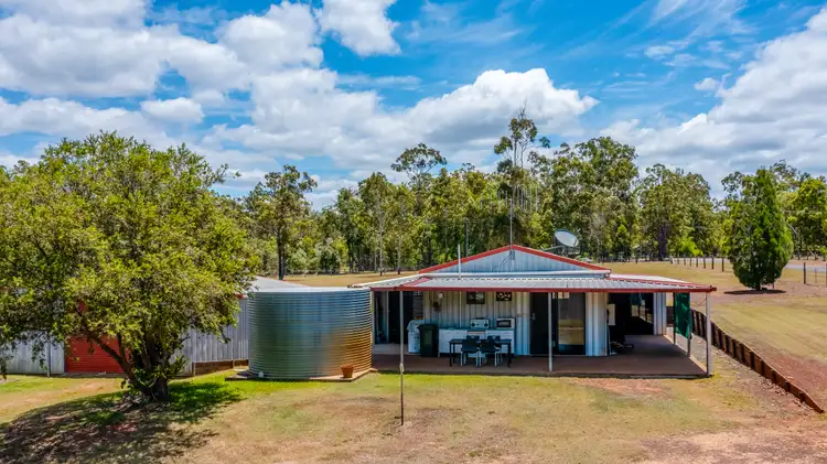 Fifth view of Homely house listing, 32 Iron Bark Crescent, Yandaran QLD 4673