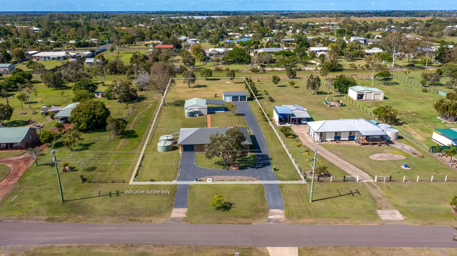 Main view of Homely house listing, 17 Clydesdale Avenue, Branyan QLD 4670