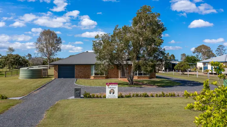 Fifth view of Homely house listing, 17 Clydesdale Avenue, Branyan QLD 4670