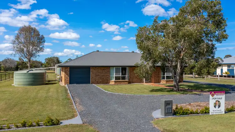 Sixth view of Homely house listing, 17 Clydesdale Avenue, Branyan QLD 4670
